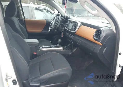 2019 Toyota Tacoma Sr5 V6 z USA, uszkodzony, nr VIN 3TMCZ5AN2KM274228